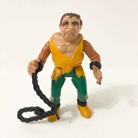 Vtg  1989 Quasimodo Hunchback The Real Ghostbusters Kenner Action Figure - Picture 16 of 16